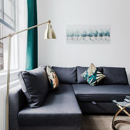 Cozy 1 Bedroom Flat Paddington London Exterior photo