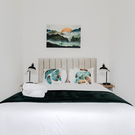 Cozy 1 Bedroom Flat Paddington London Exterior photo