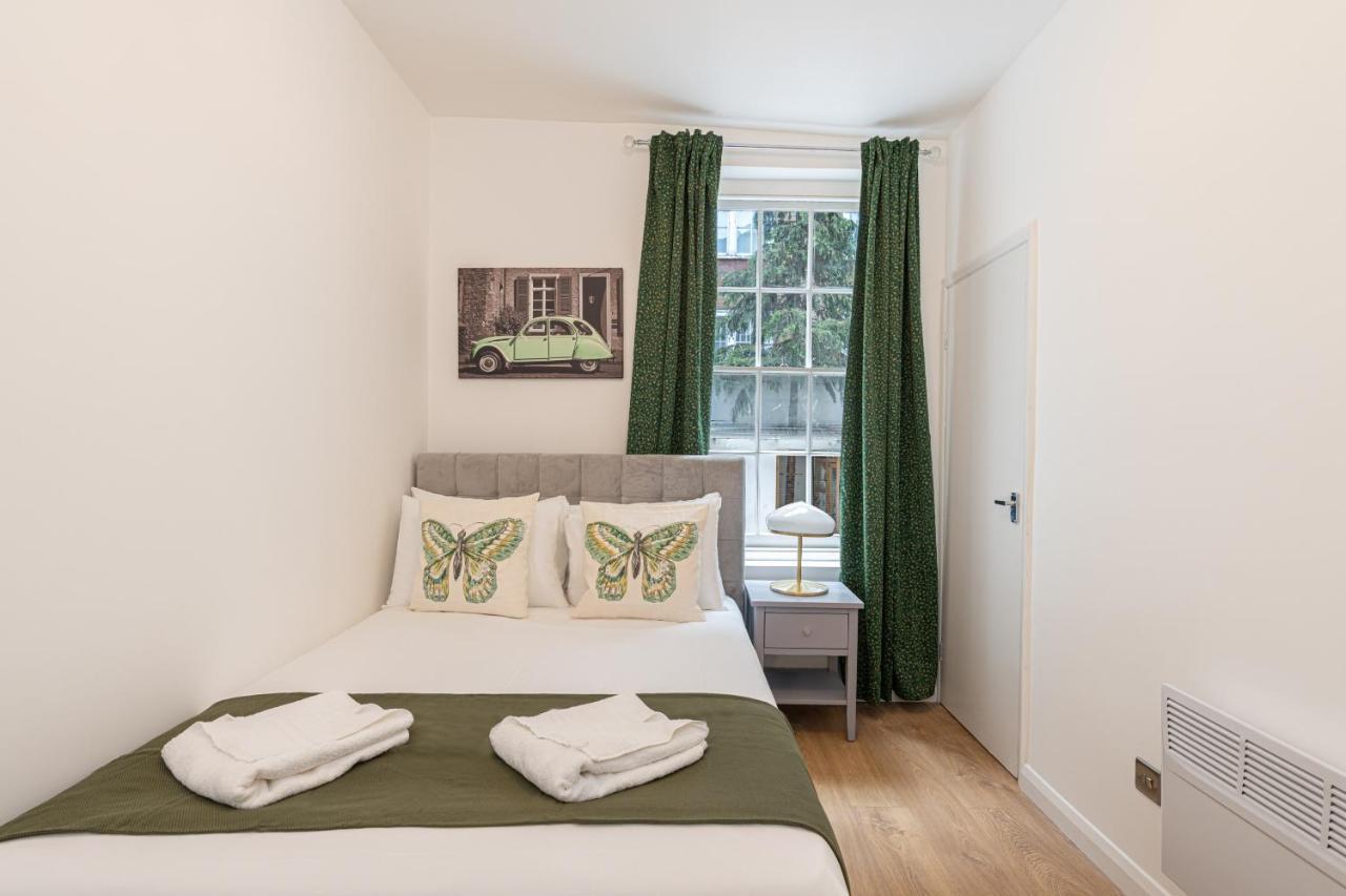 Cozy 1 Bedroom Flat Paddington London Exterior photo
