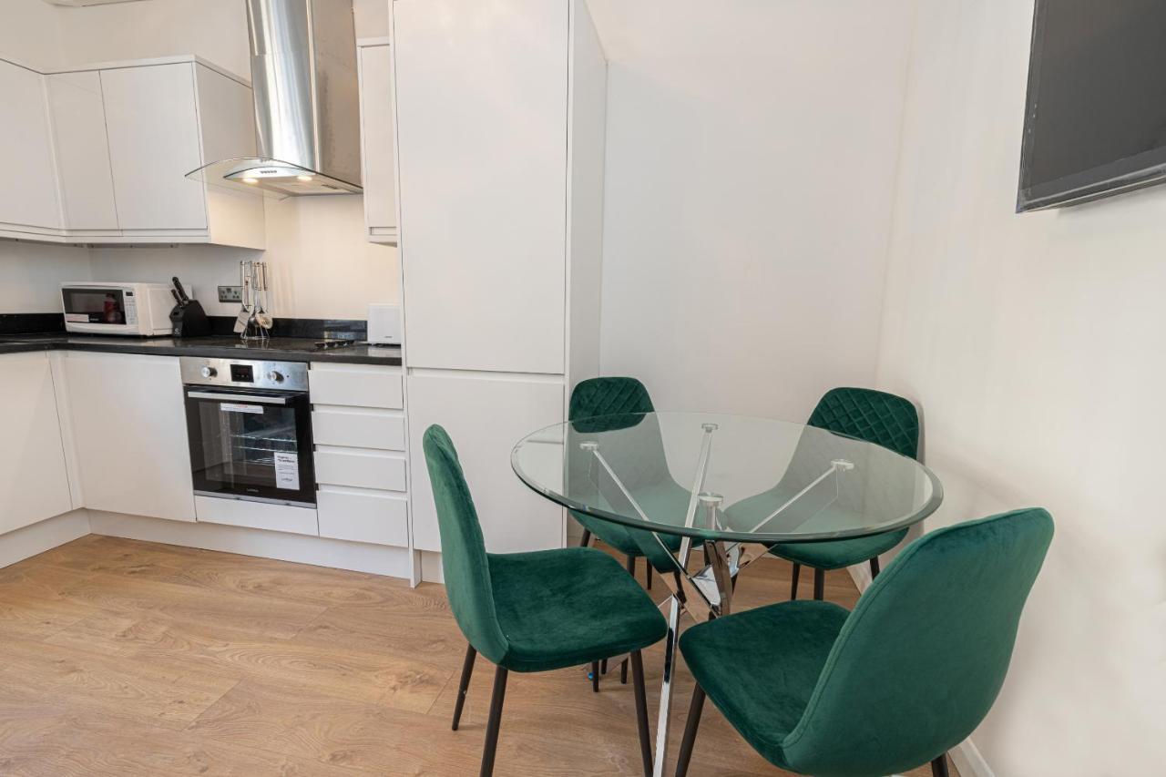Cozy 1 Bedroom Flat Paddington London Exterior photo