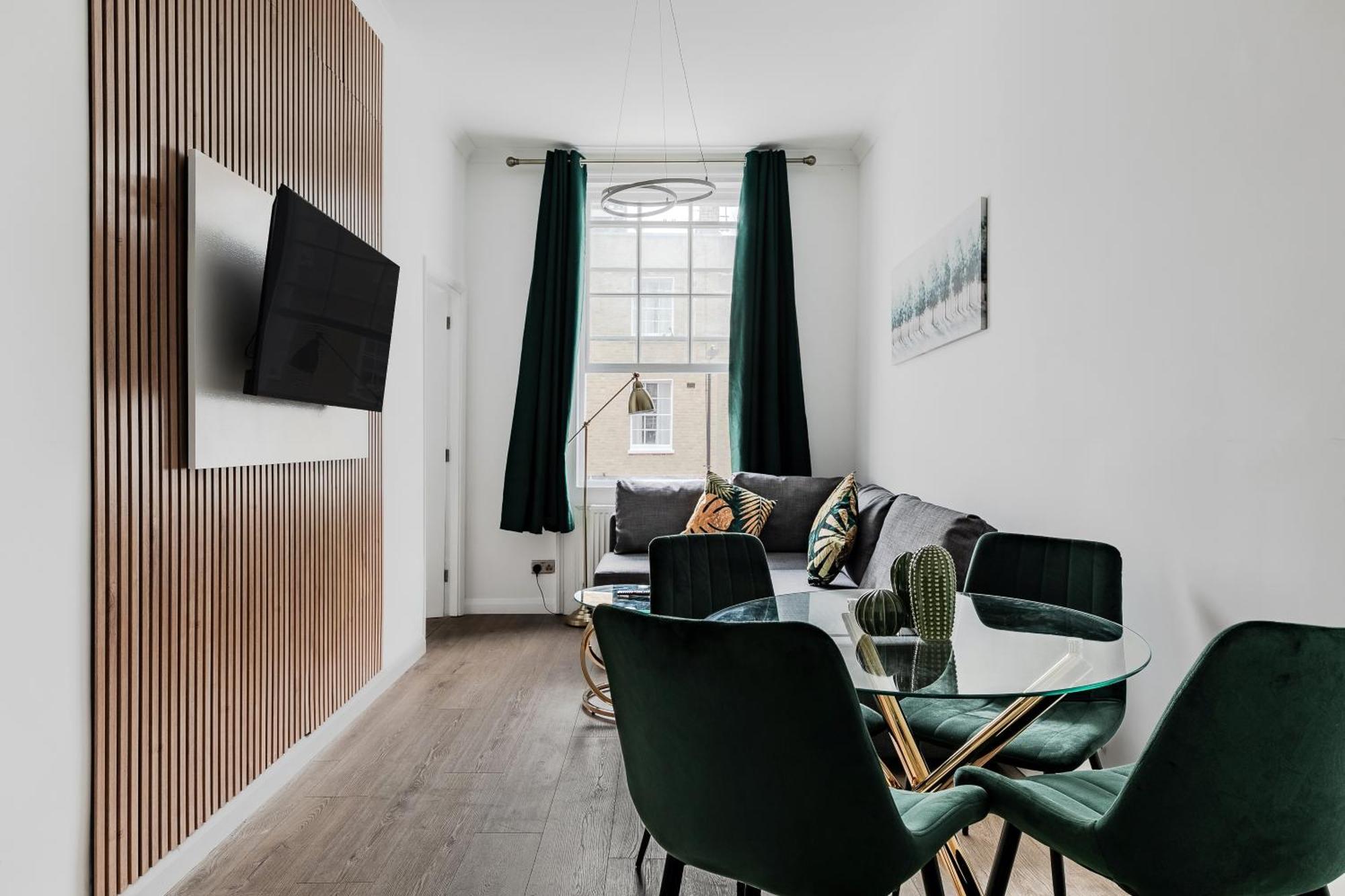 Cozy 1 Bedroom Flat Paddington London Room photo