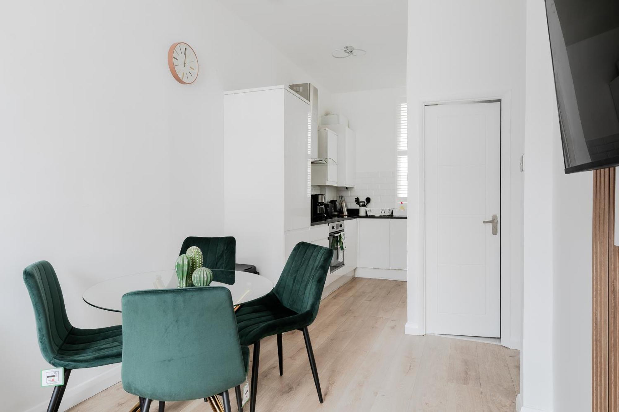 Cozy 1 Bedroom Flat Paddington London Room photo