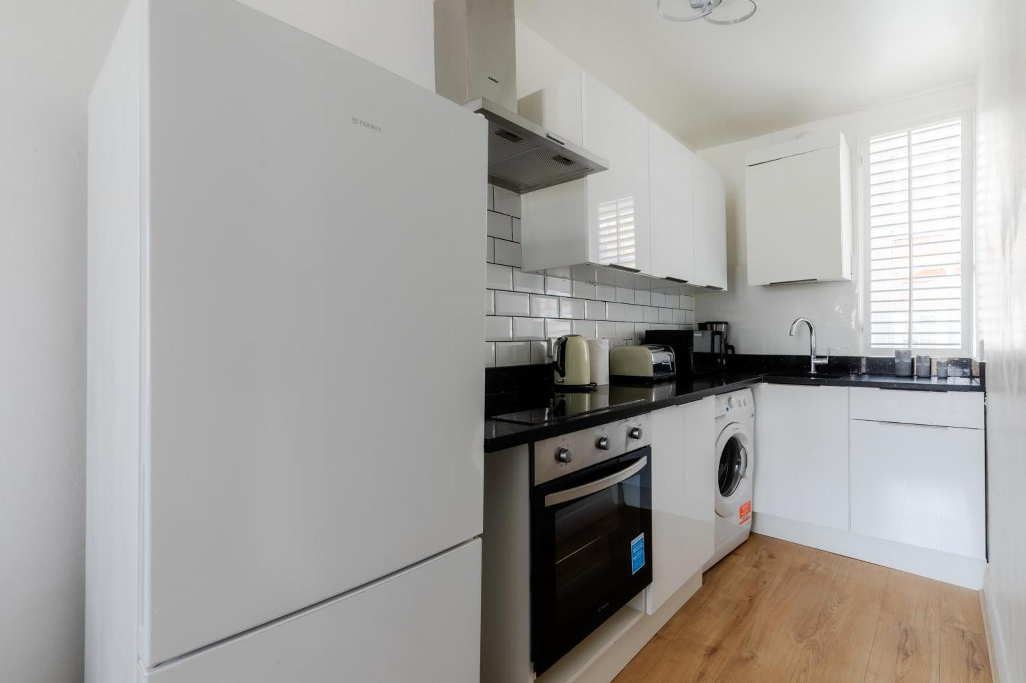 Cozy 1 Bedroom Flat Paddington London Room photo