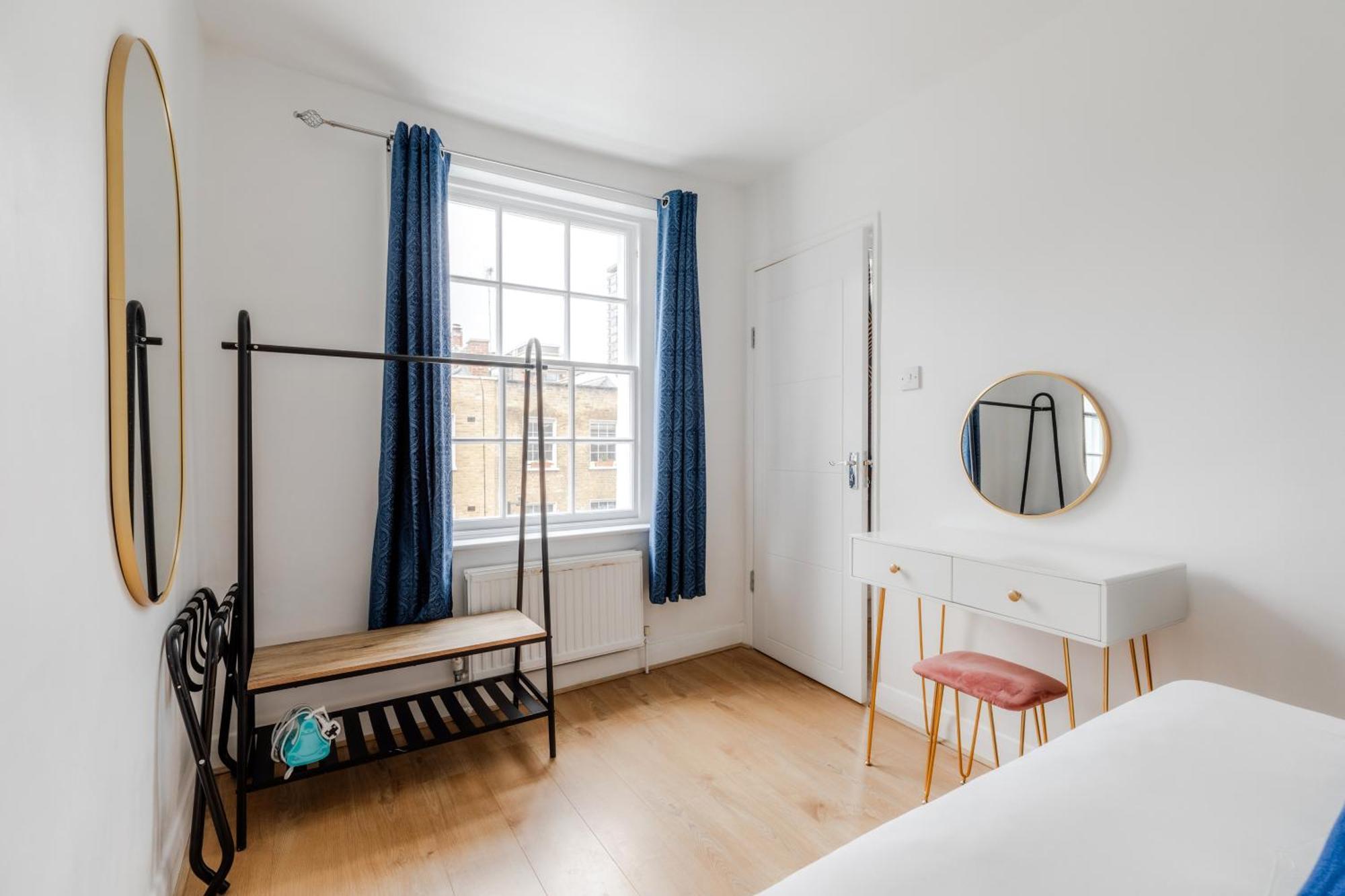 Cozy 1 Bedroom Flat Paddington London Room photo