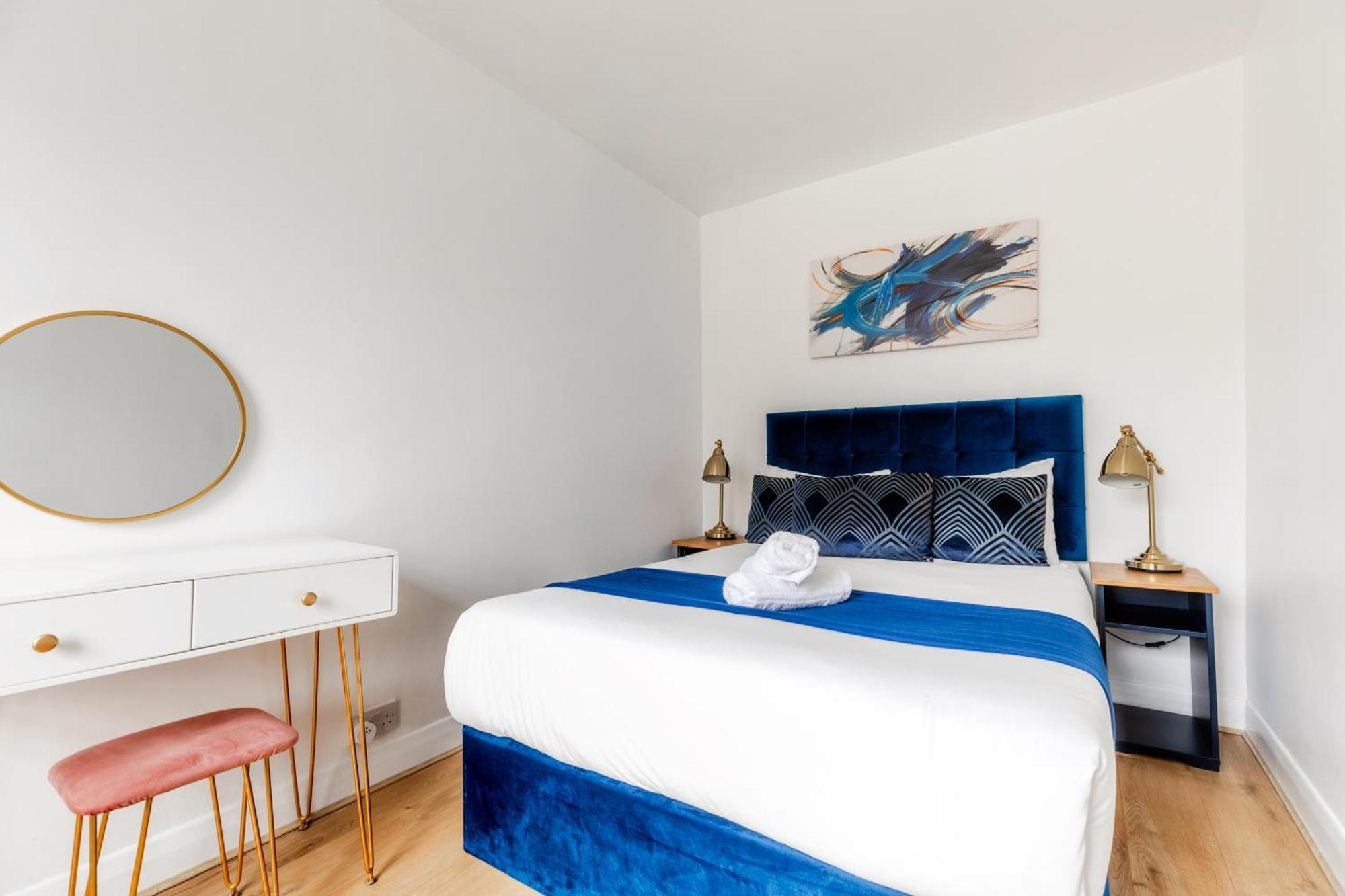 Cozy 1 Bedroom Flat Paddington London Room photo