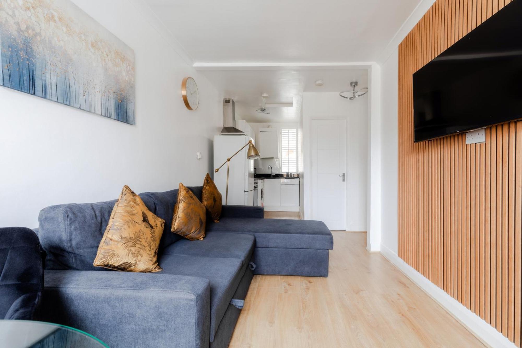 Cozy 1 Bedroom Flat Paddington London Room photo
